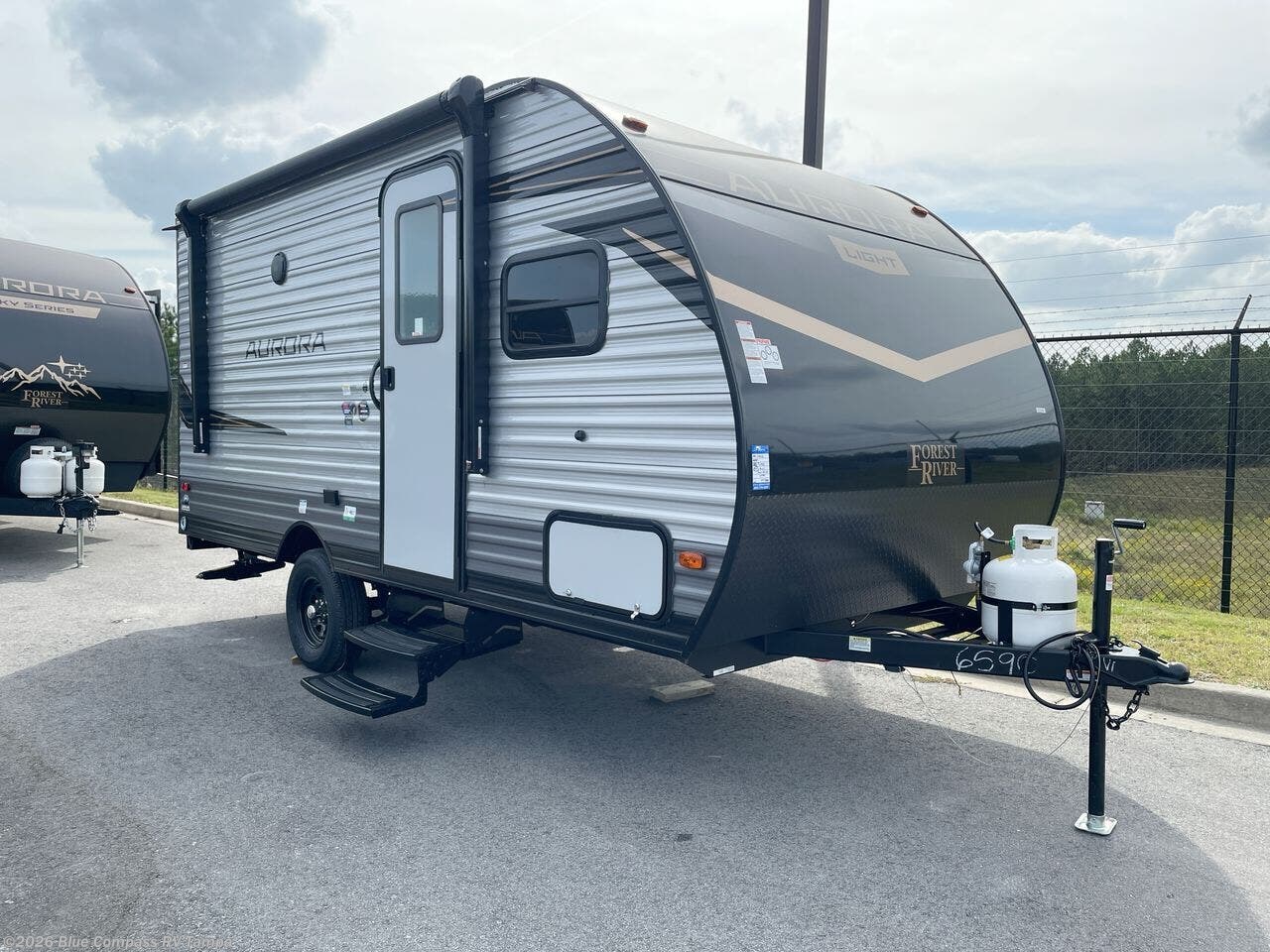 Used 2024 Forest River Aurora 16RBX available in Dover, Florida