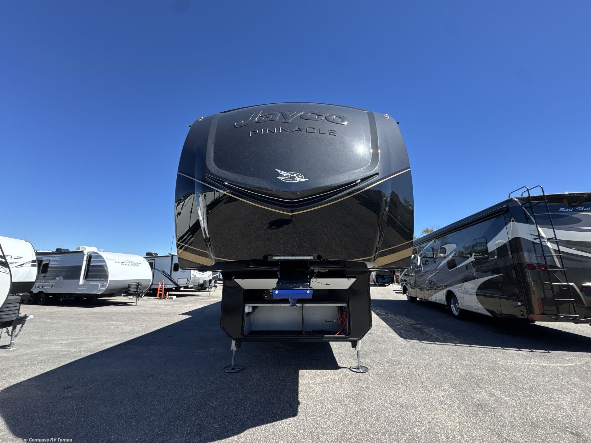 New 2026 Jayco Pinnacle 38FBRK available in Dover, Florida
