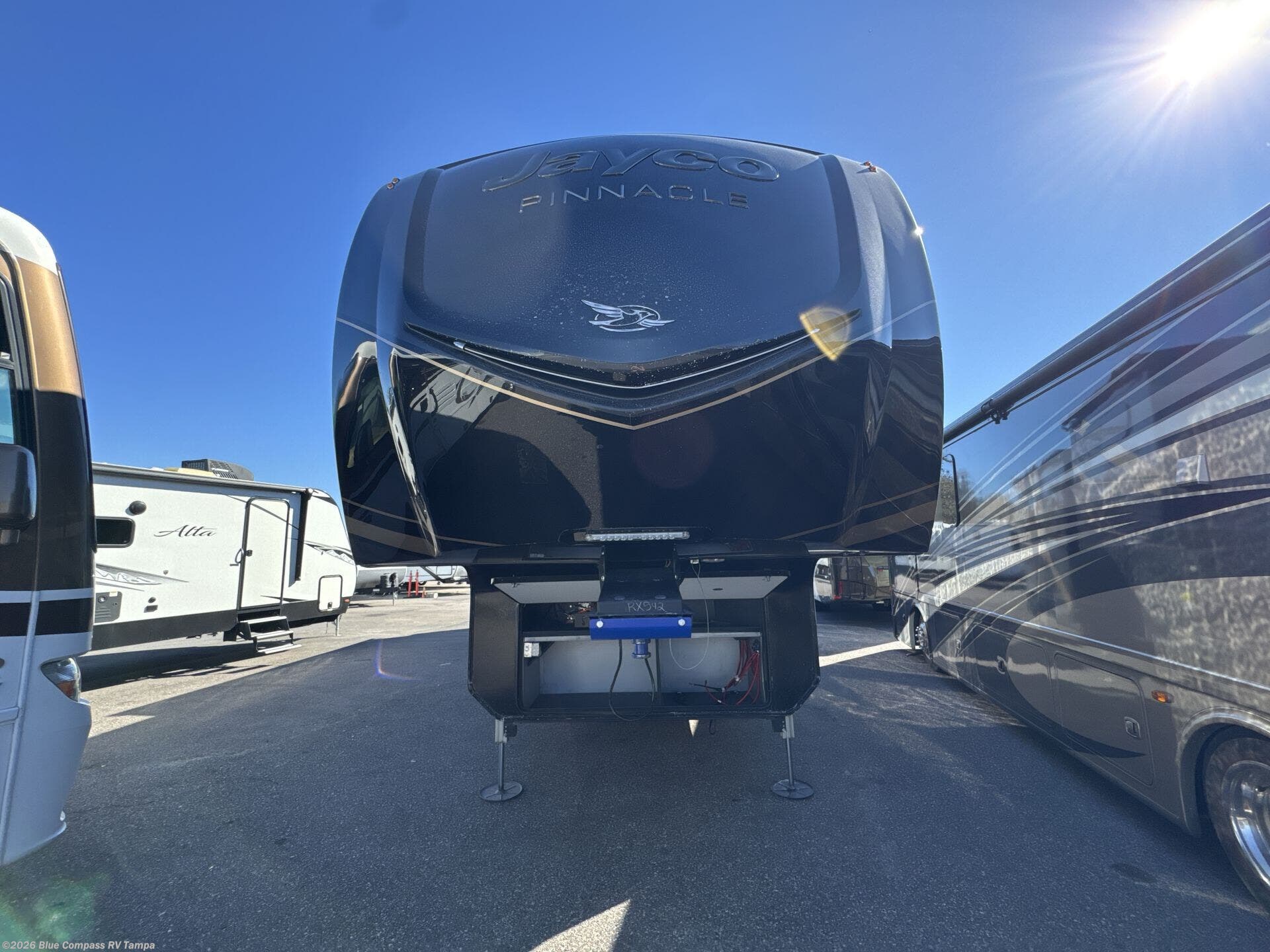 New 2026 Jayco Pinnacle 38FBRK available in Dover, Florida