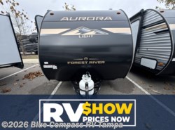 New 2026 Forest River Aurora Light 13RKX available in Dover, Florida