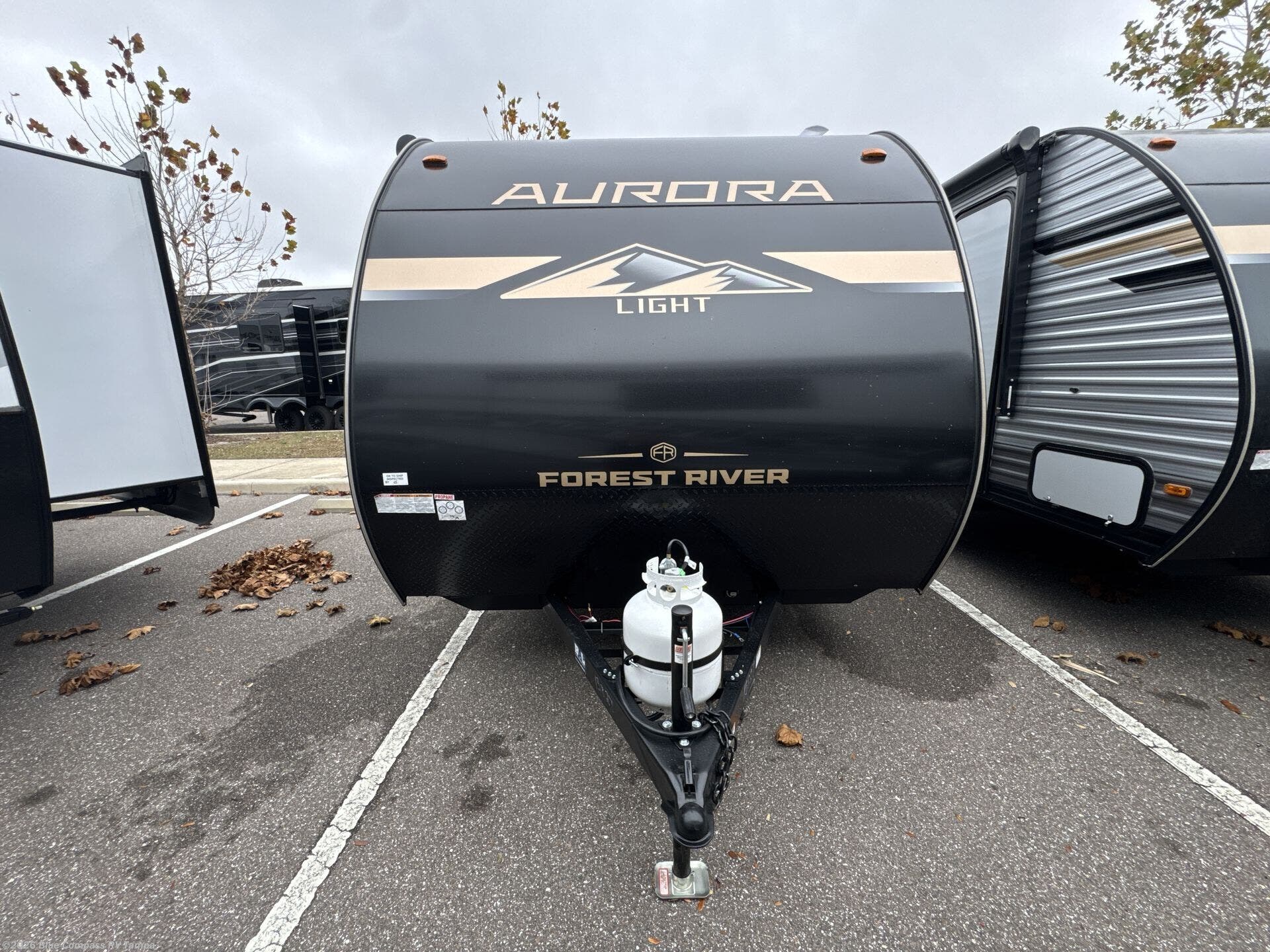 New 2026 Forest River Aurora Light 13RKX available in Dover, Florida