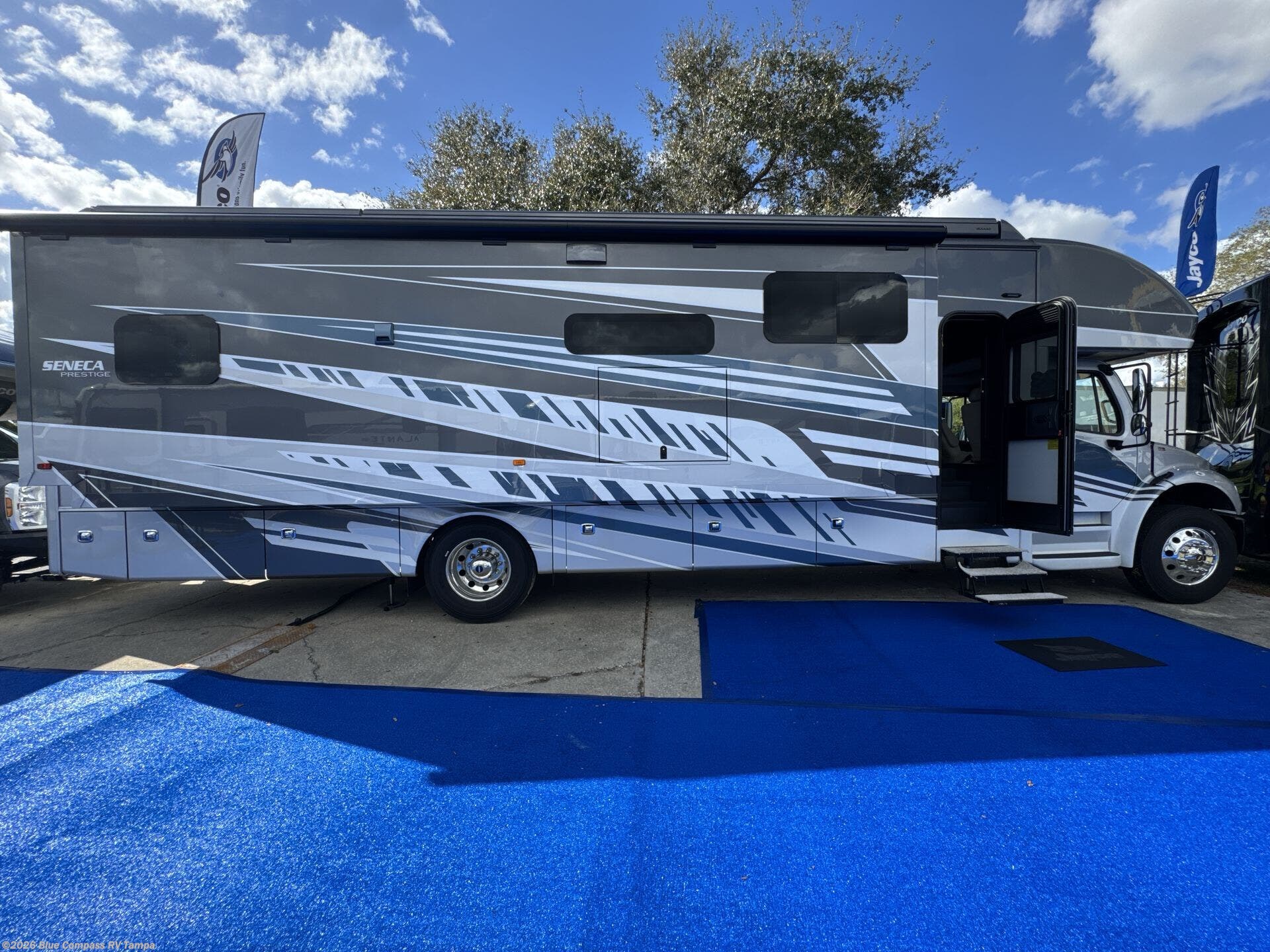 New 2026 Jayco Seneca Prestige 37M available in Dover, Florida