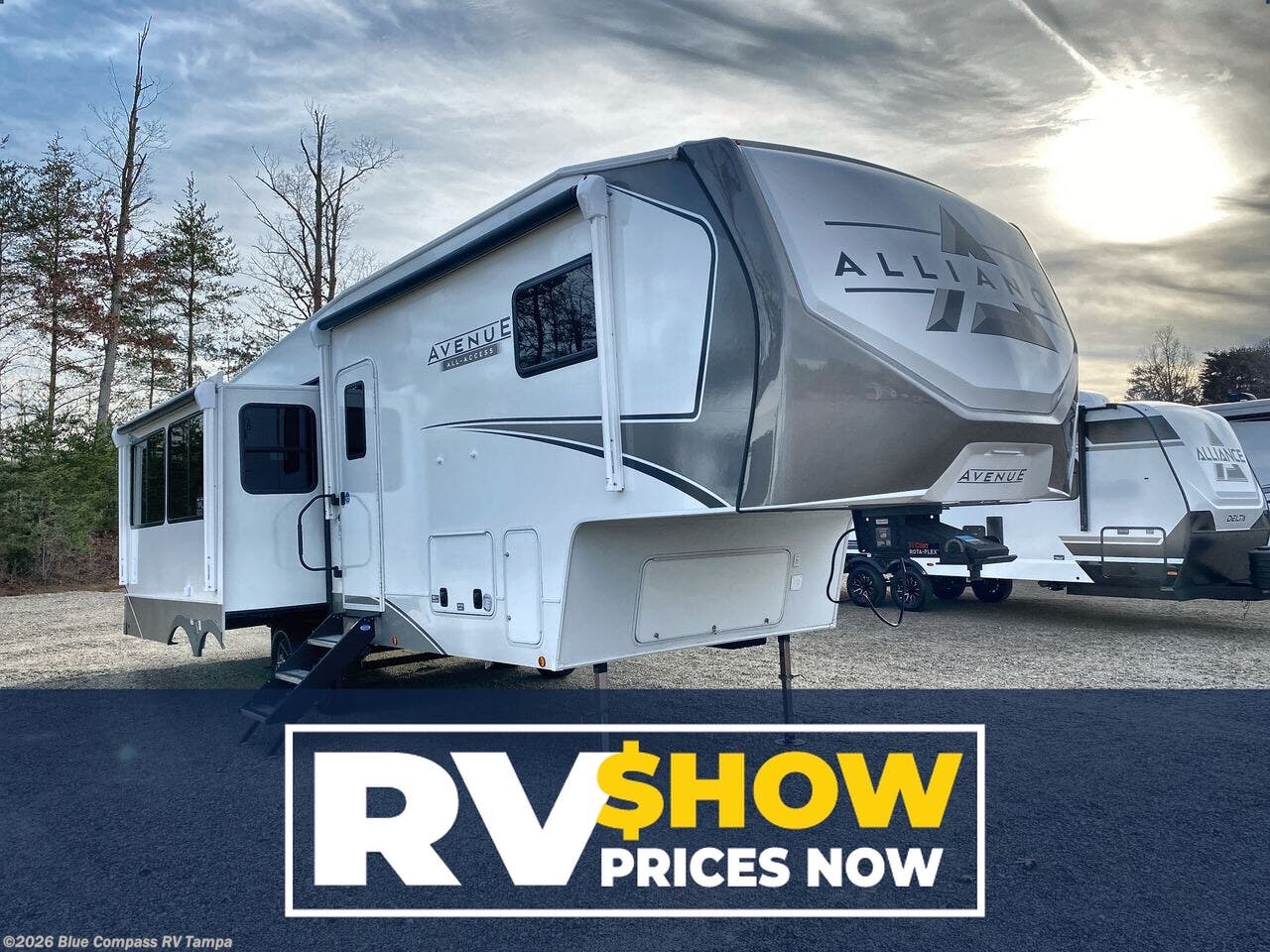 New 2026 Alliance RV Avenue All-Access 29RL available in Dover, Florida