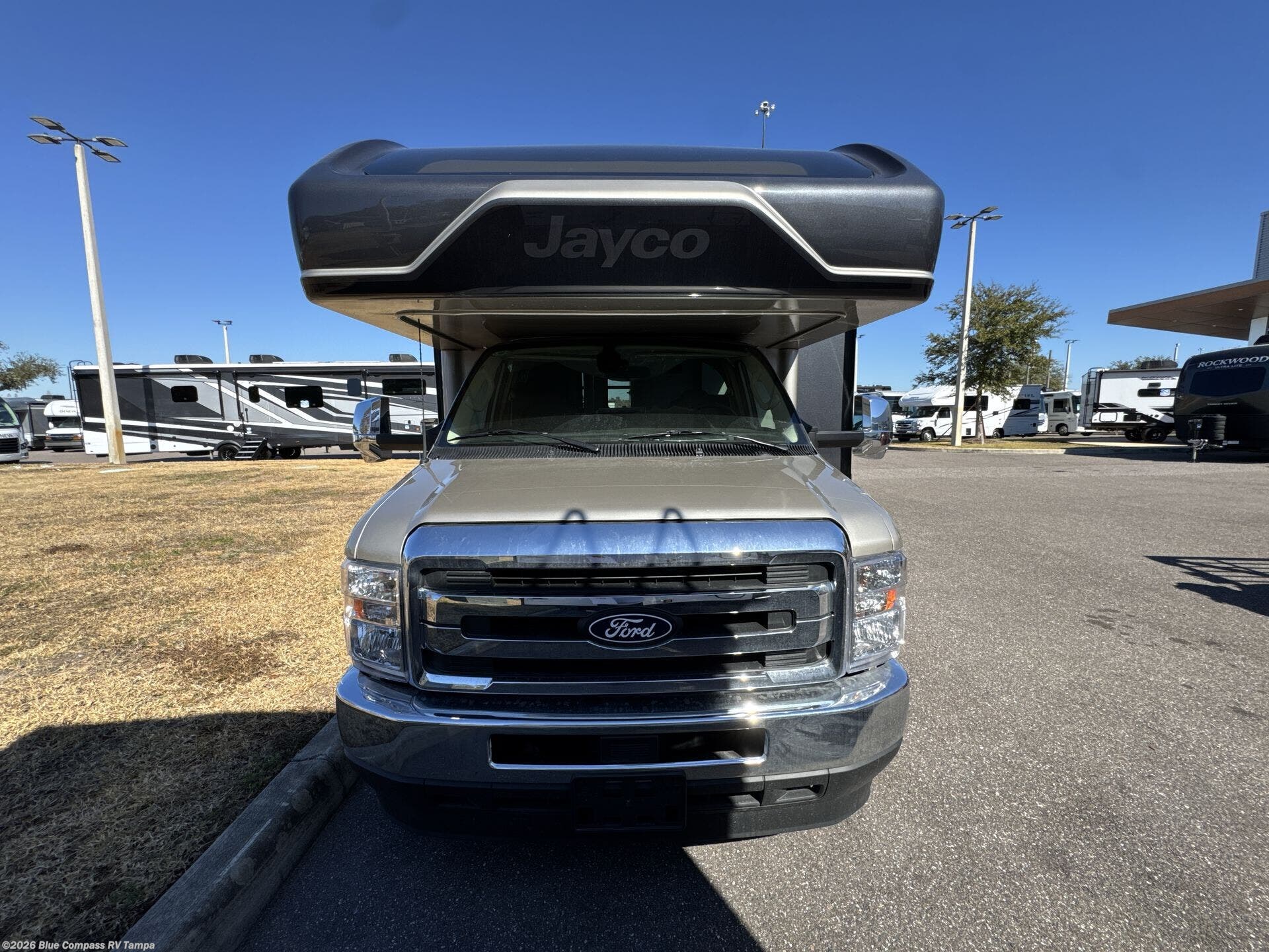 New 2026 Jayco Greyhawk 29MV available in Dover, Florida