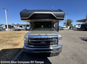 New 2026 Jayco Greyhawk 29MV available in Dover, Florida
