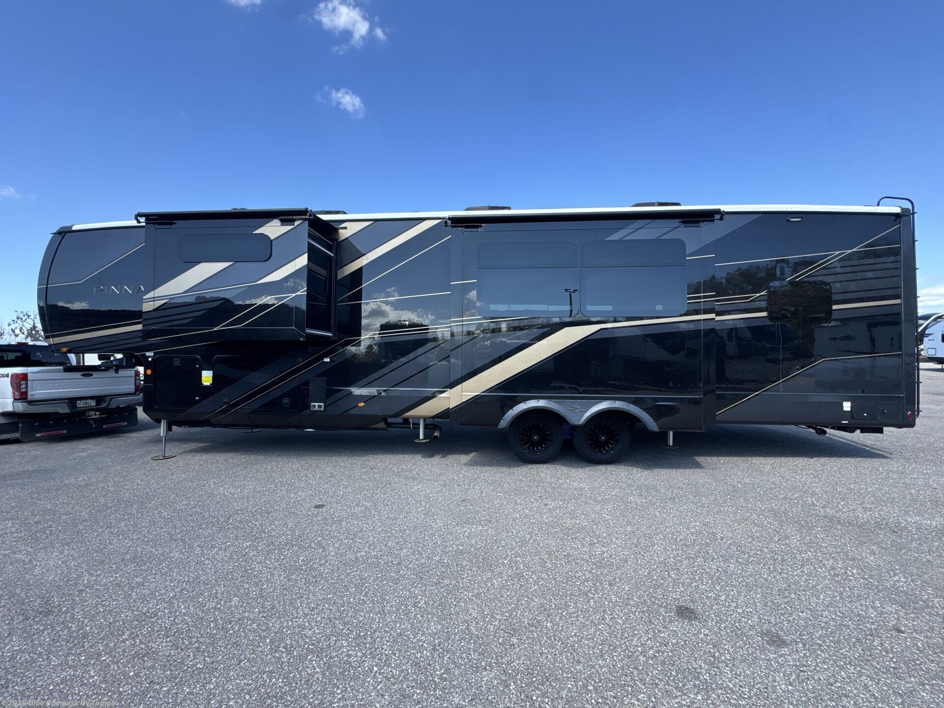 New 2026 Jayco Pinnacle 38FBRK available in Dover, Florida