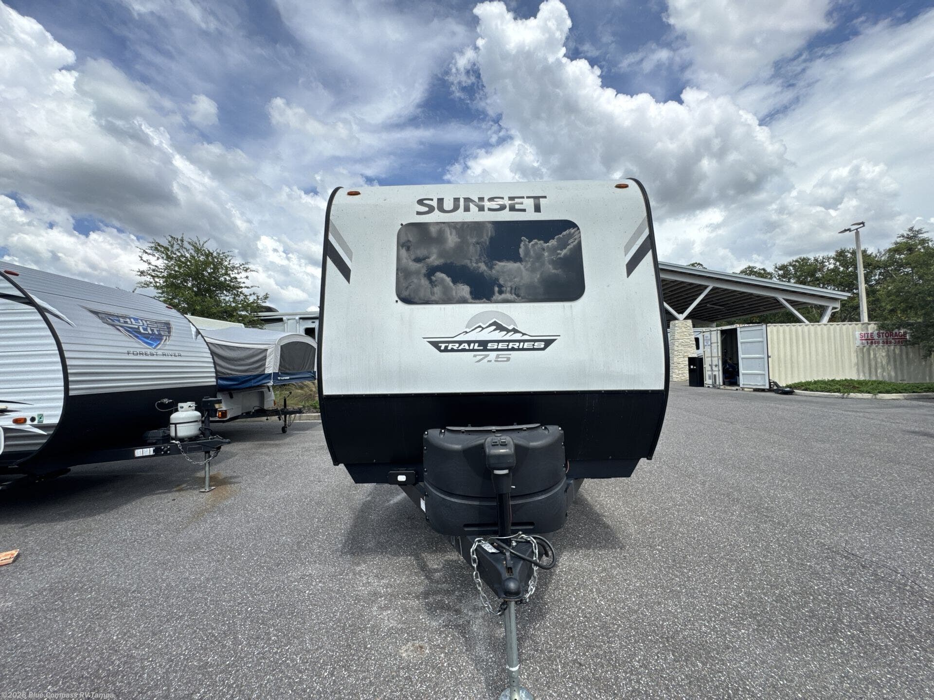 Used 2023 Keystone  Sunset Trail 20ss Crossroads available in Dover, Florida