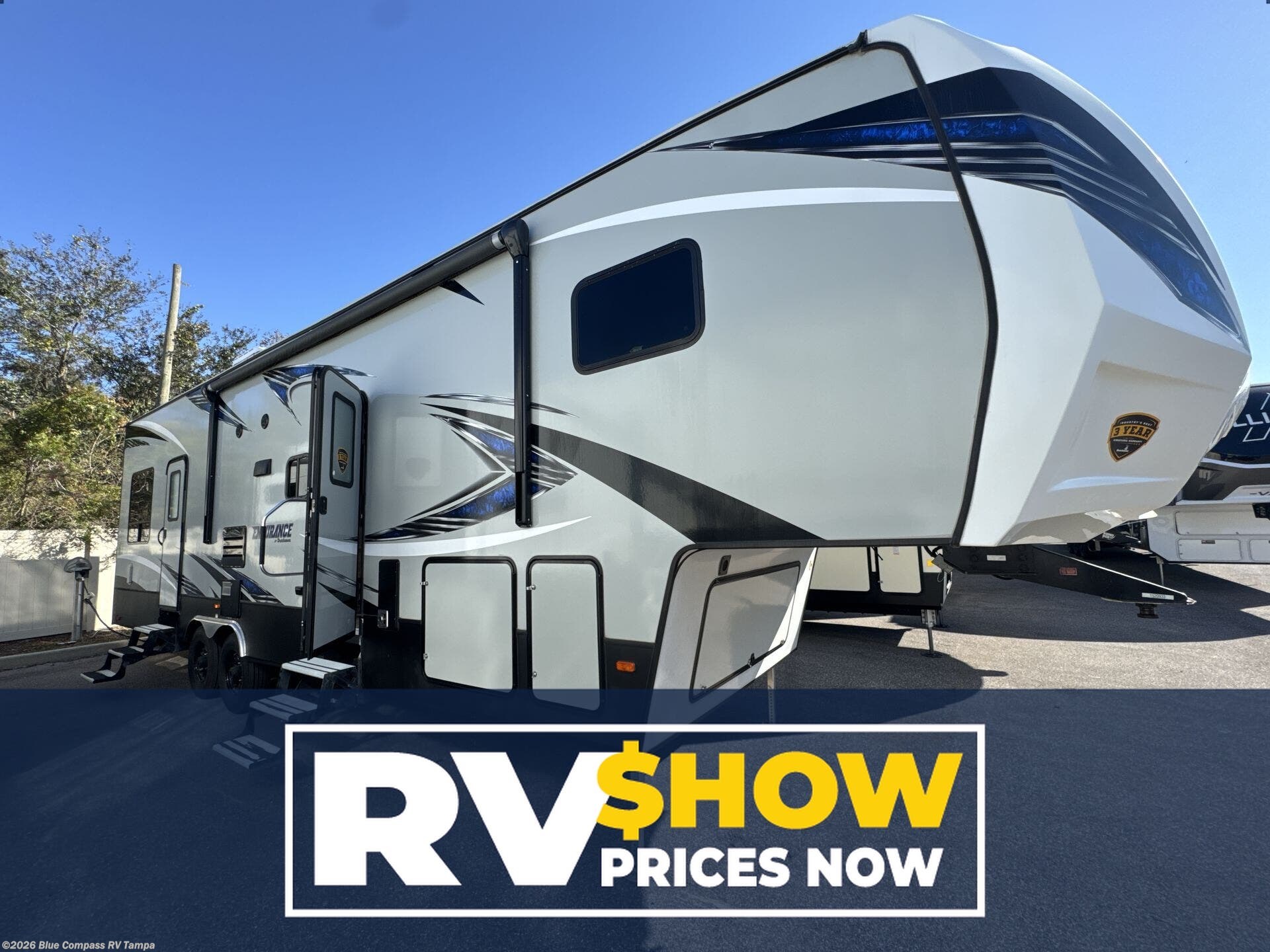 Used 2018 Dutchmen Endurance 3456 available in Dover, Florida