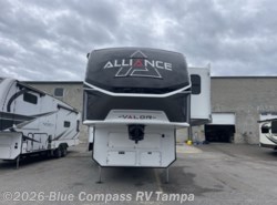 New 2026 Alliance RV Valor 44V14 available in Dover, Florida