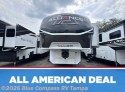 New 2026 Alliance RV Valor 44V14 available in Dover, Florida