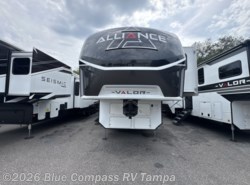 New 2026 Alliance RV Valor 44V14 available in Dover, Florida