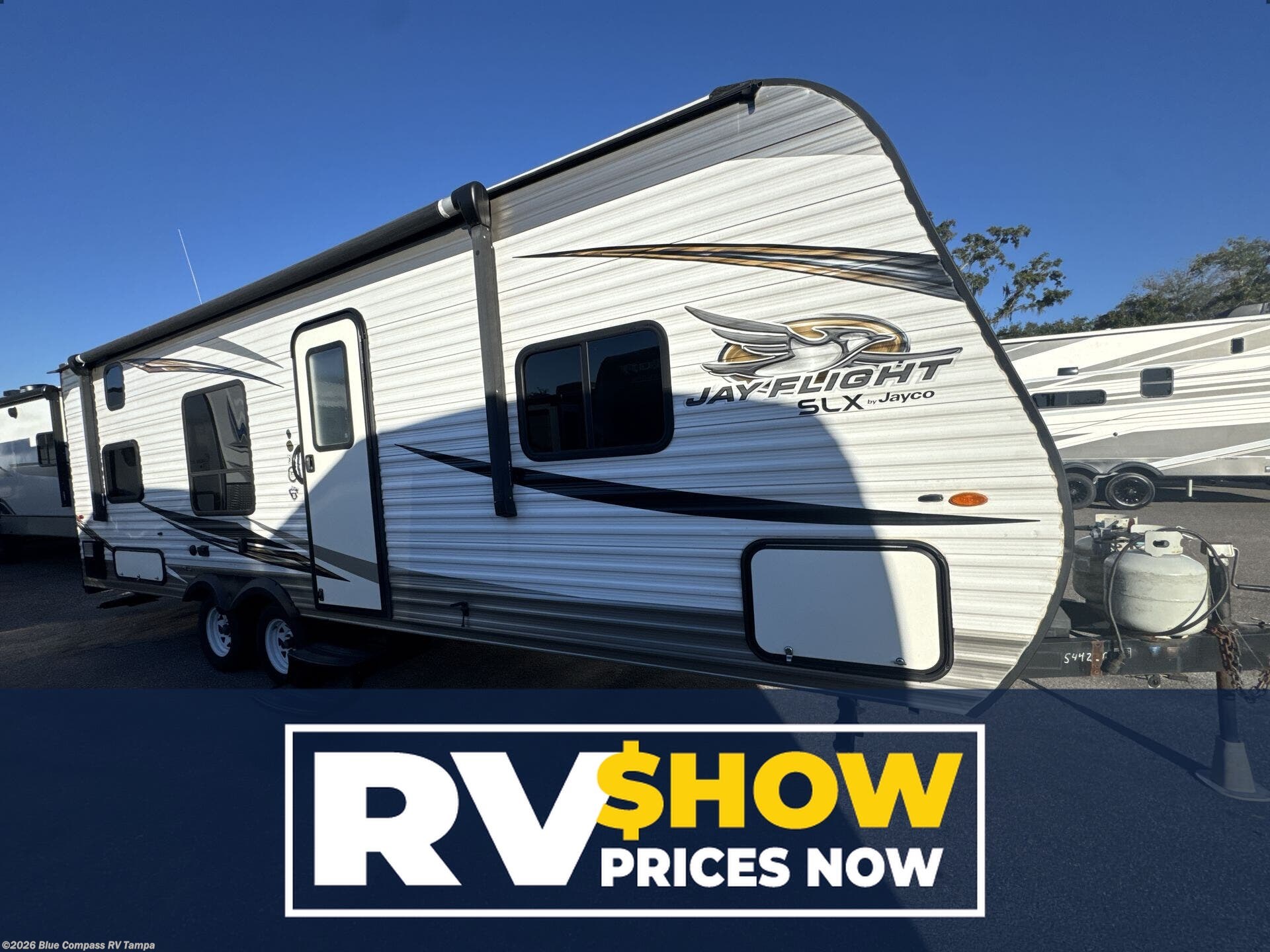 Used 2019 Jayco Jay Flight SLX 8 264BH available in Dover, Florida