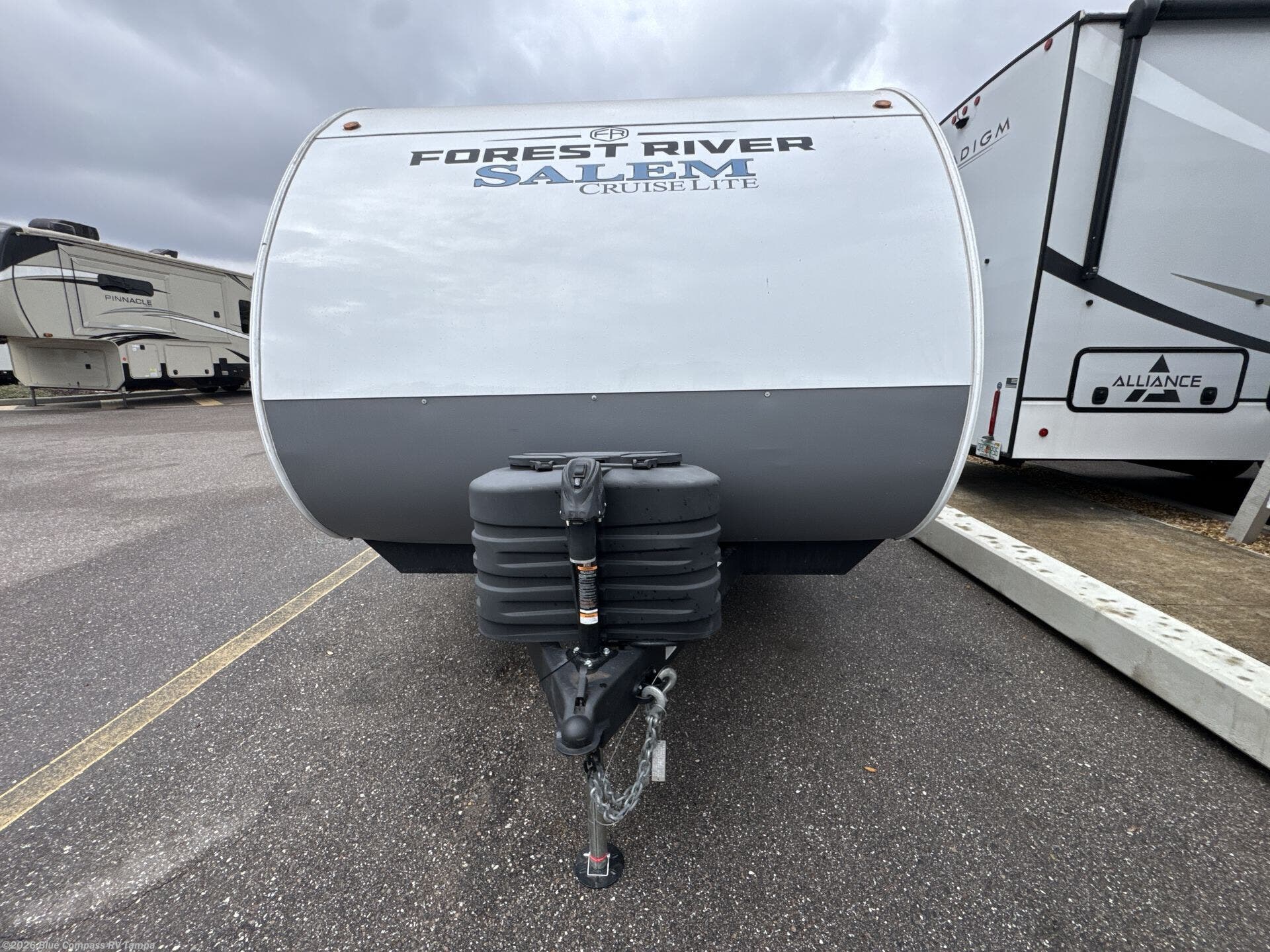 Used 2025 Forest River Salem Cruise Lite 25ICE available in Dover, Florida