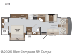 Used 2023 Holiday Rambler Invicta 33HB available in Dover, Florida