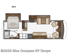 Used 2023 Newmar Bay Star Sport 2813 available in Dover, Florida