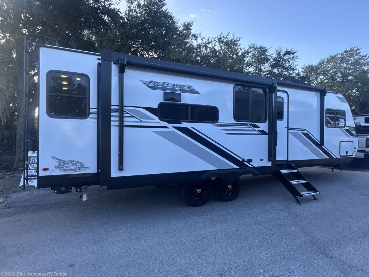 New 2026 Jayco Jay Feather 27MK available in Dover, Florida