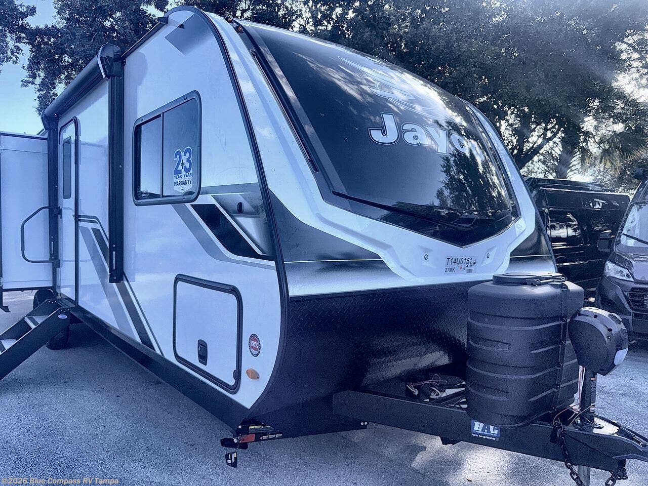 New 2026 Jayco Jay Feather 27MK available in Dover, Florida