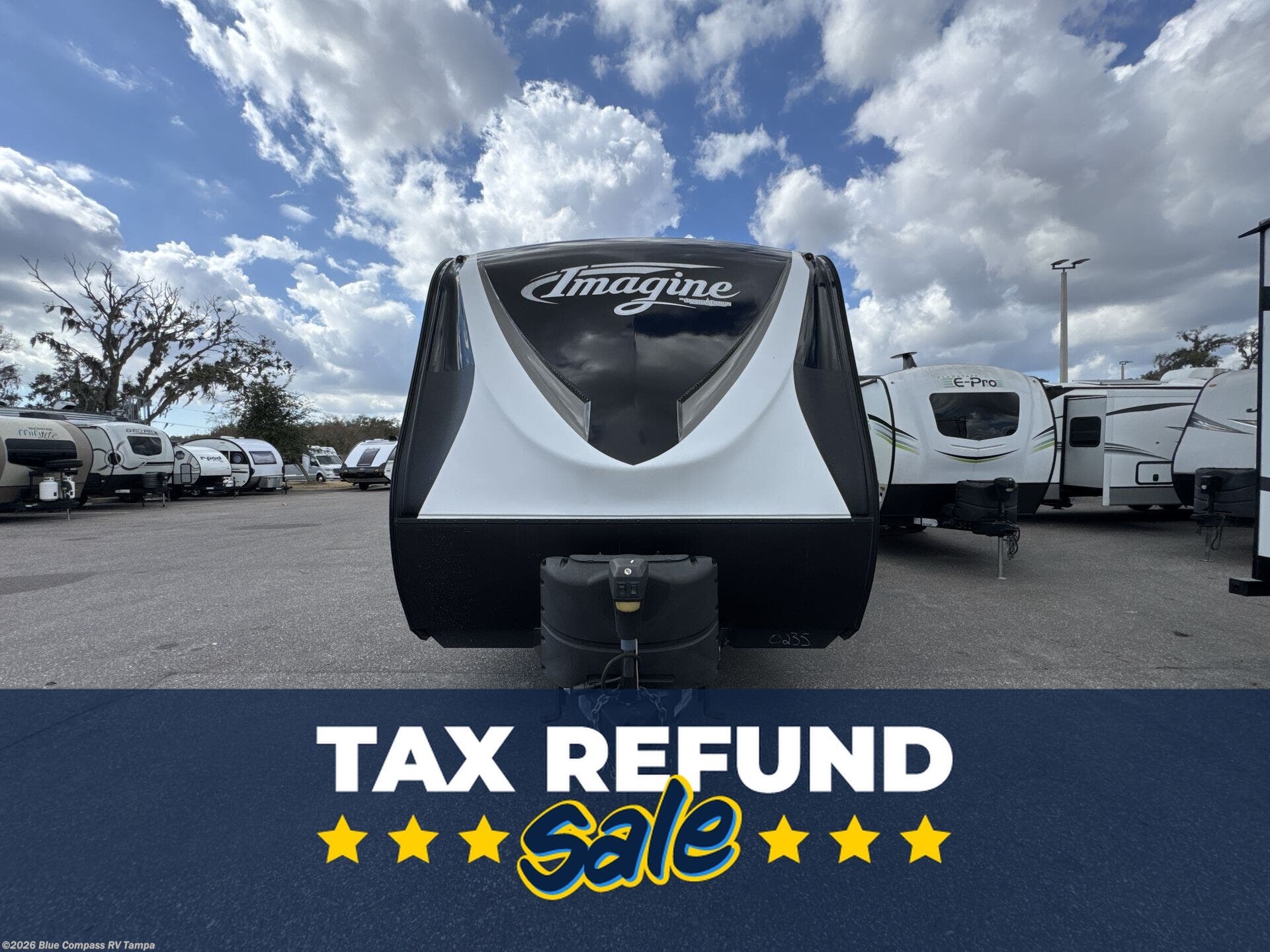 Used 2020 Grand Design Imagine 2150RB available in Dover, Florida