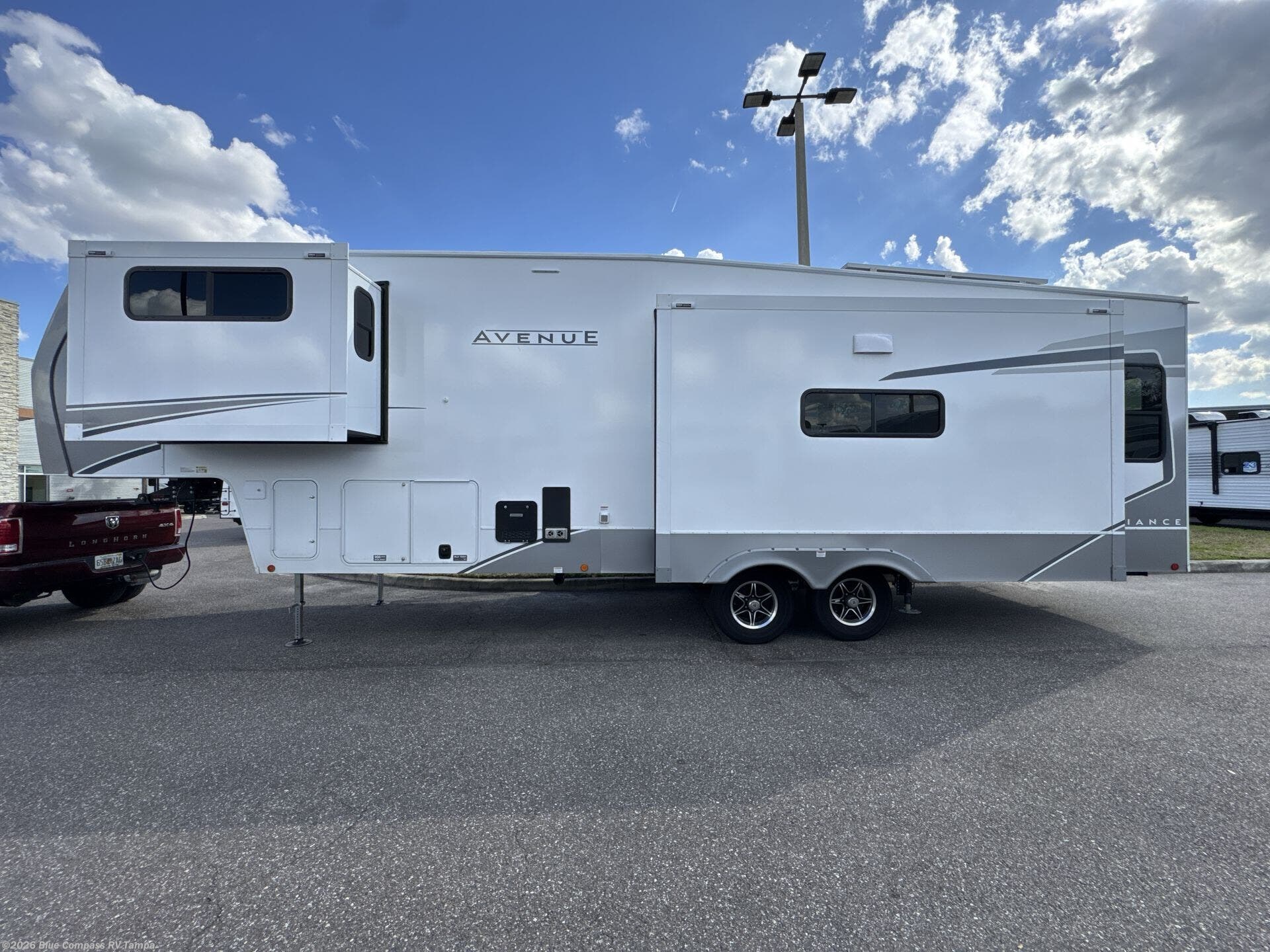 New 2026 Alliance RV Avenue 32RLS available in Dover, Florida