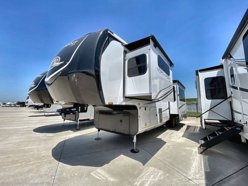 New 2025 Jayco North Point 365RKTS available in Dover, Florida