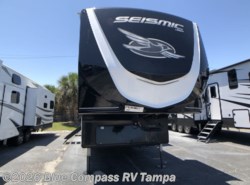 New 2026 Jayco Seismic 359 available in Dover, Florida