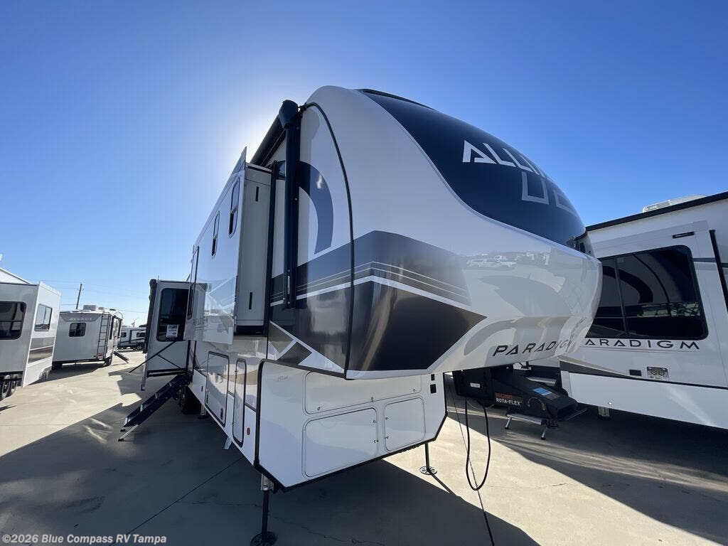 New 2026 Alliance RV Paradigm 382RK available in Dover, Florida