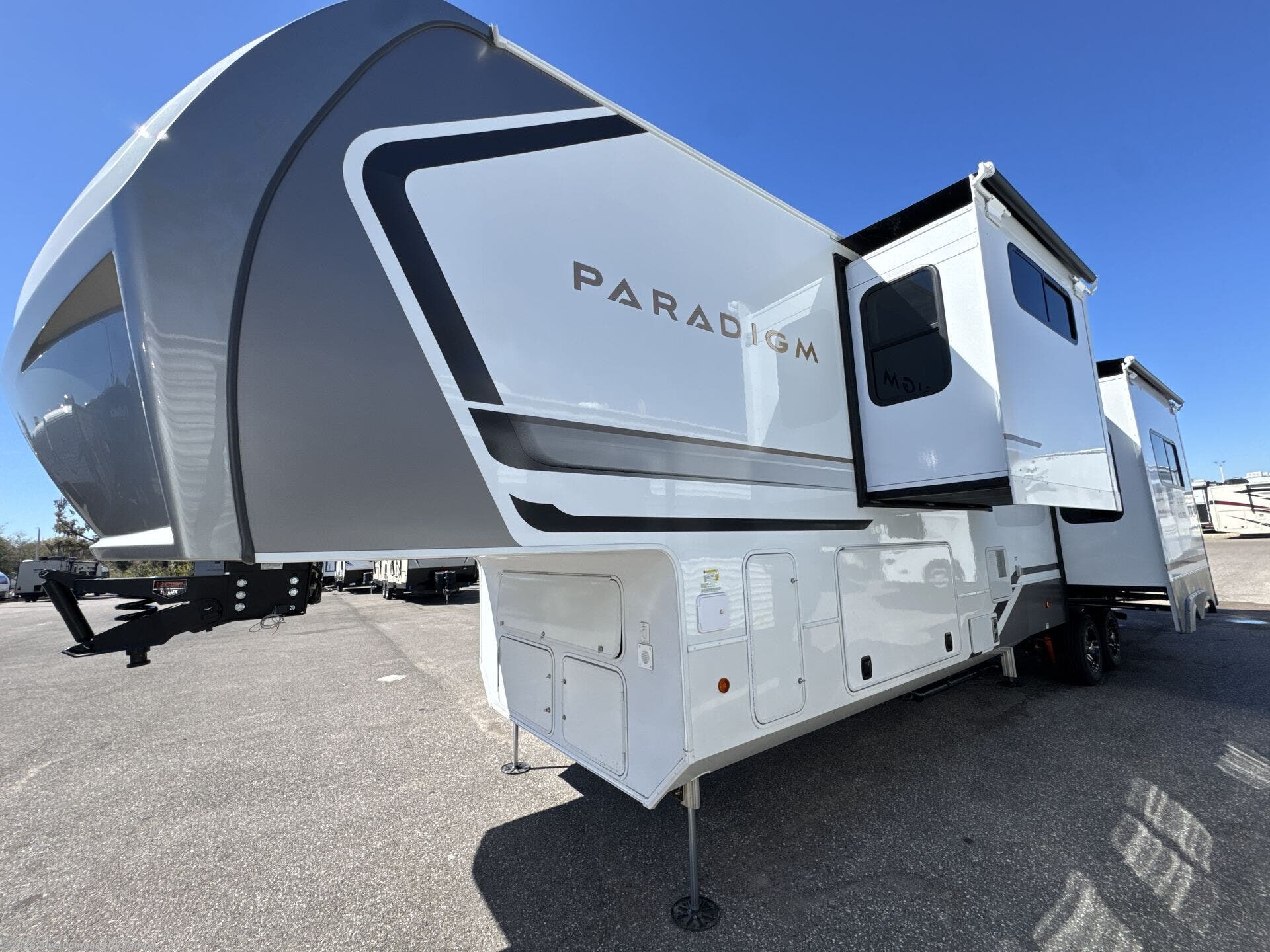 New 2026 Alliance RV Paradigm 382RK available in Dover, Florida