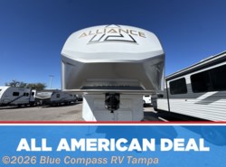 New 2026 Alliance RV Paradigm 382RK available in Dover, Florida