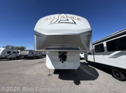 New 2026 Alliance RV Paradigm 382RK available in Dover, Florida