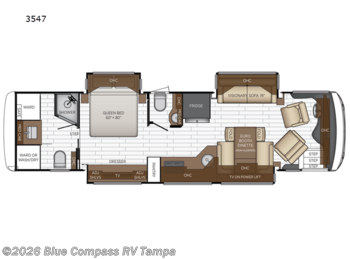Used 2024 Newmar New Aire 3547 available in Dover, Florida