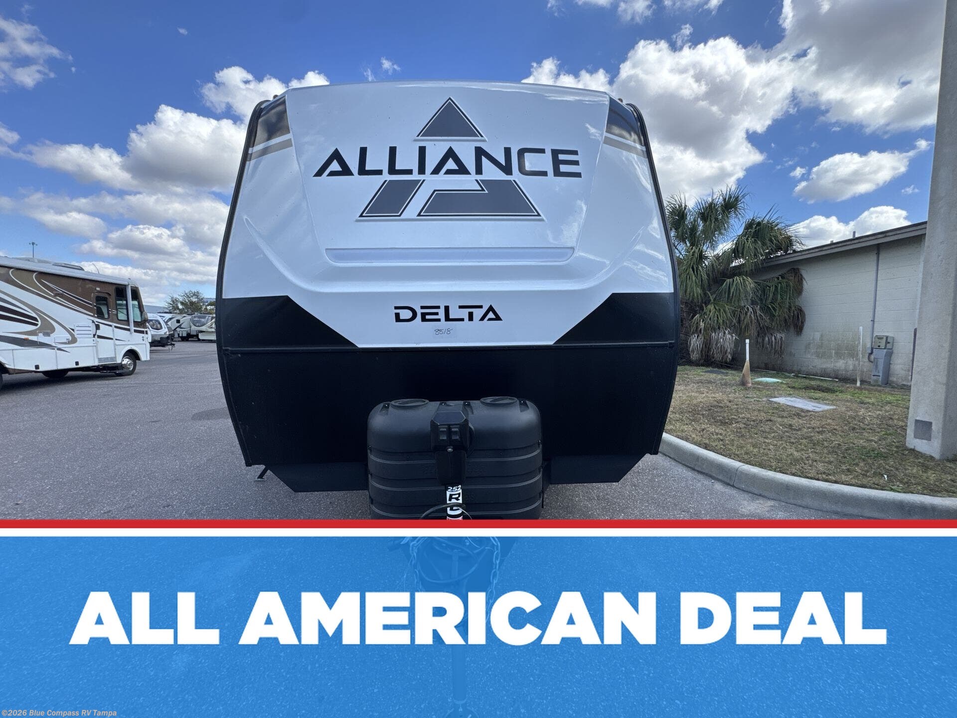 New 2026 Alliance RV Delta 252RL available in Dover, Florida