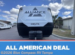 New 2026 Alliance RV Delta 252RL available in Dover, Florida