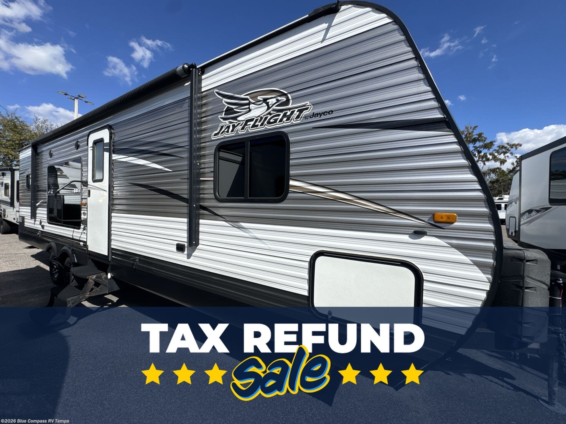 Used 2016 Jayco Jay Flight 29RKS available in Dover, Florida