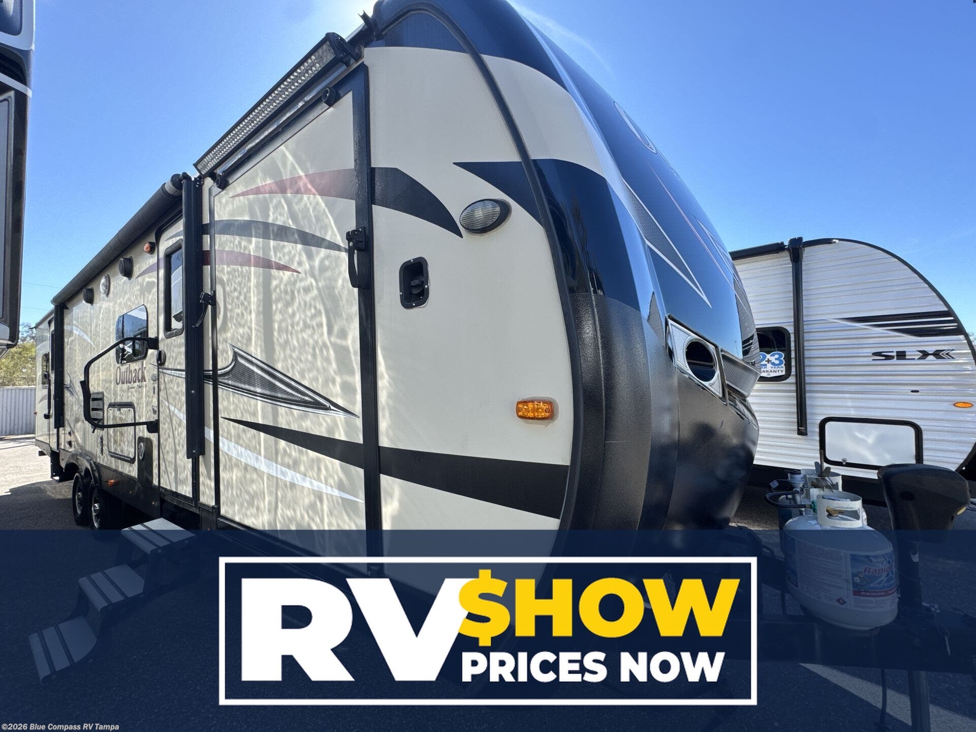 Used 2016 Keystone Outback 324CG available in Dover, Florida