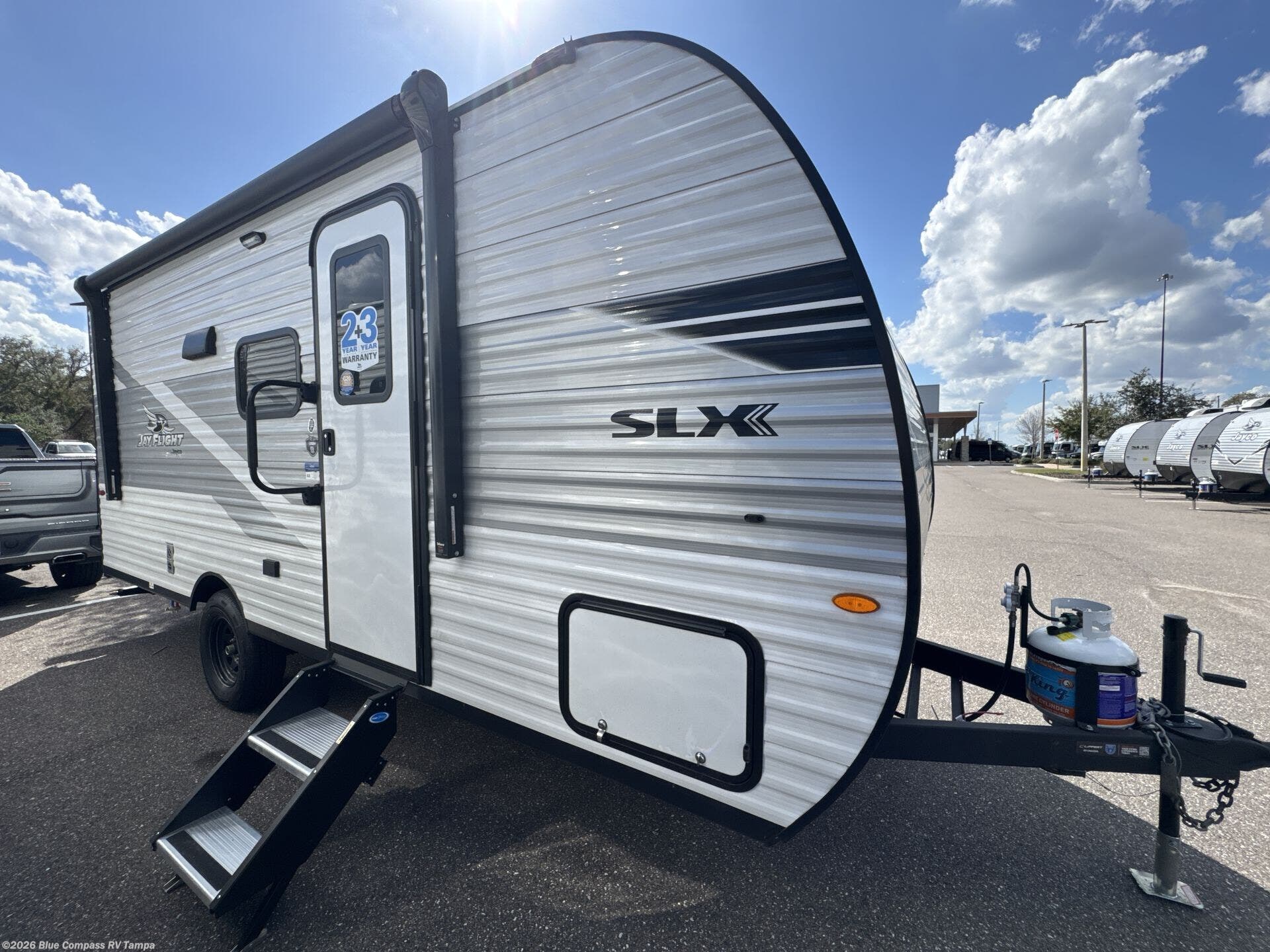 New 2026 Jayco Jay Flight SLX 175BH available in Dover, Florida