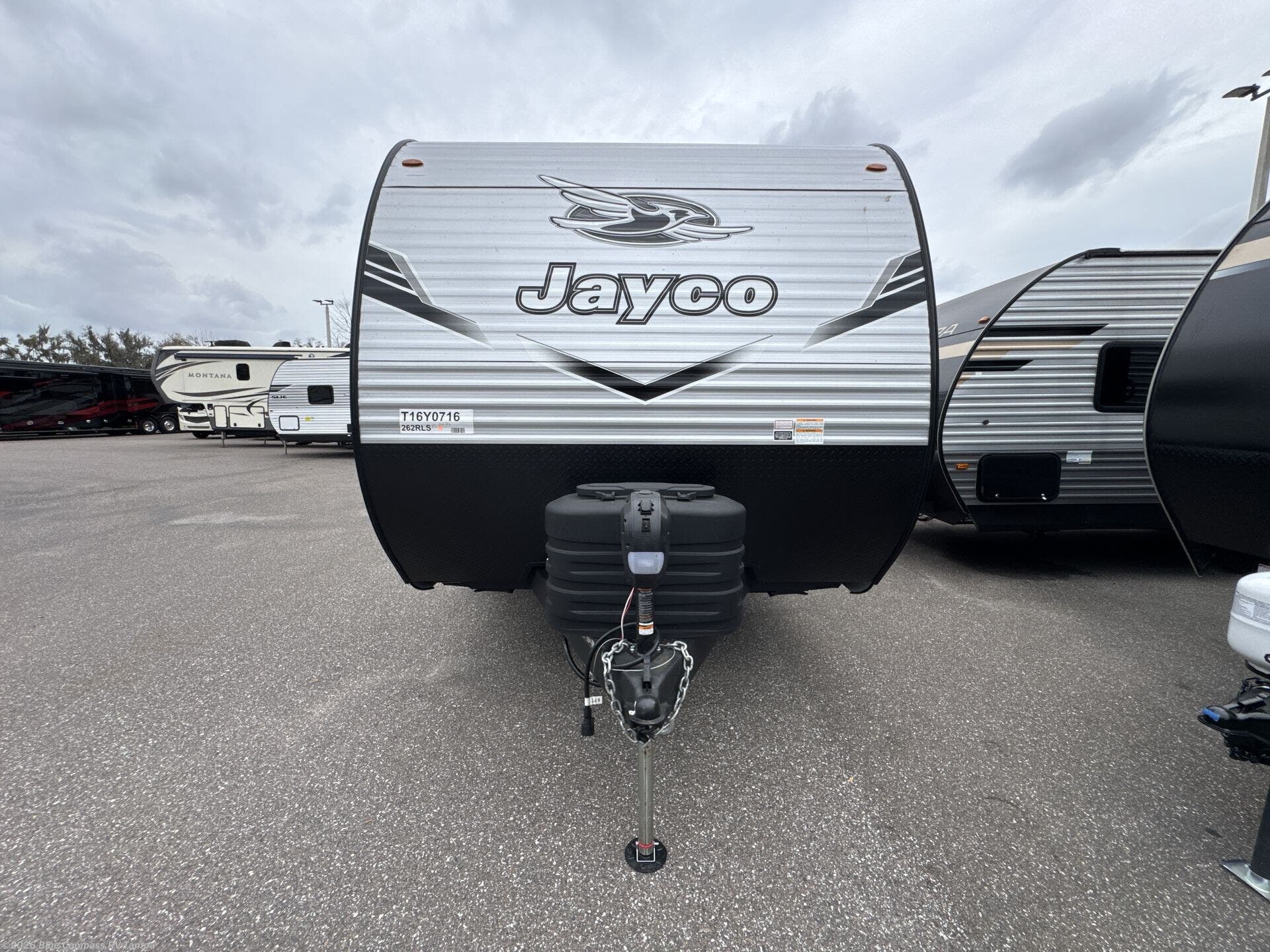 New 2026 Jayco Jay Flight SLX 262RLS available in Dover, Florida