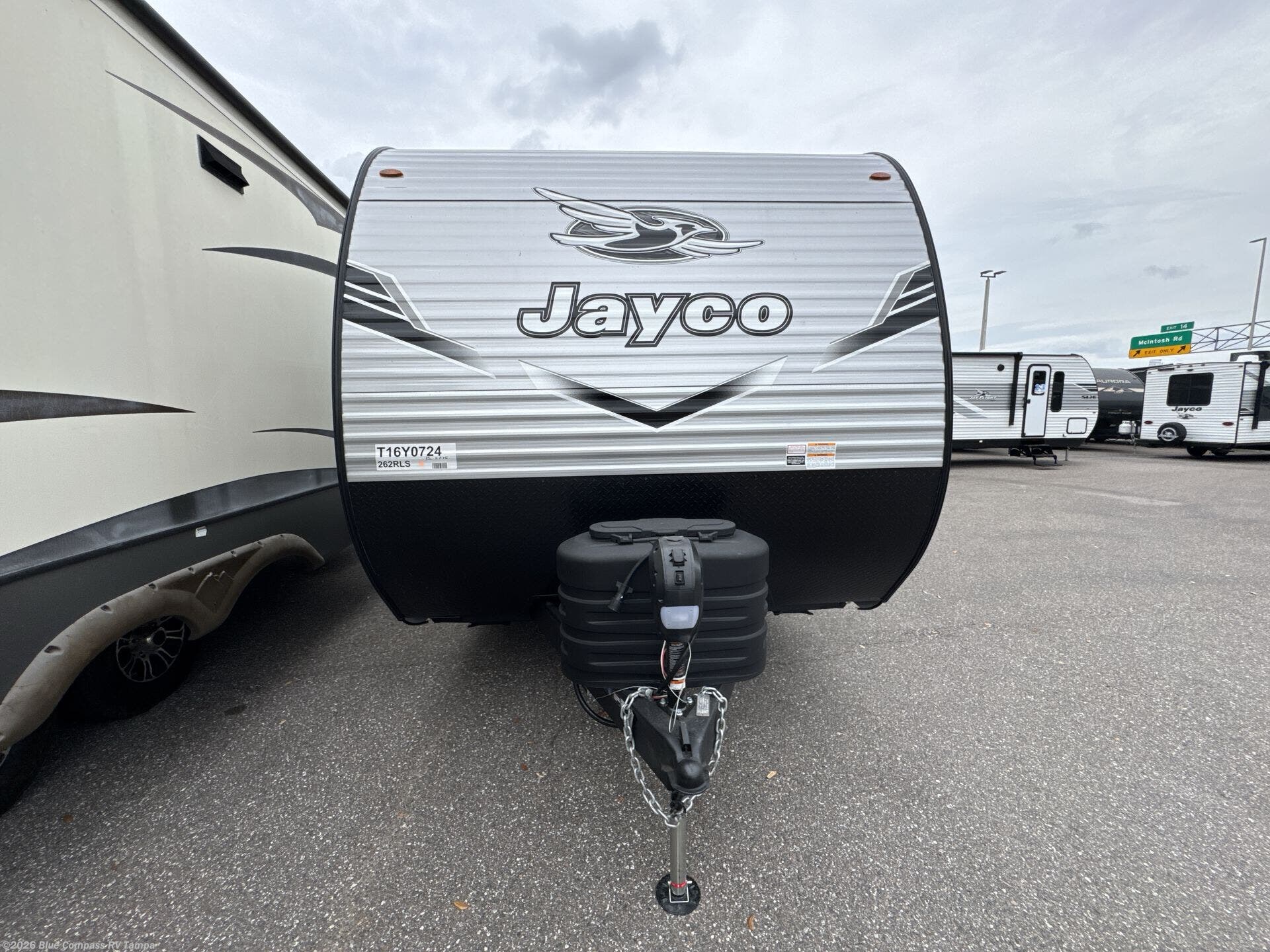 New 2026 Jayco Jay Flight SLX 262RLS available in Dover, Florida