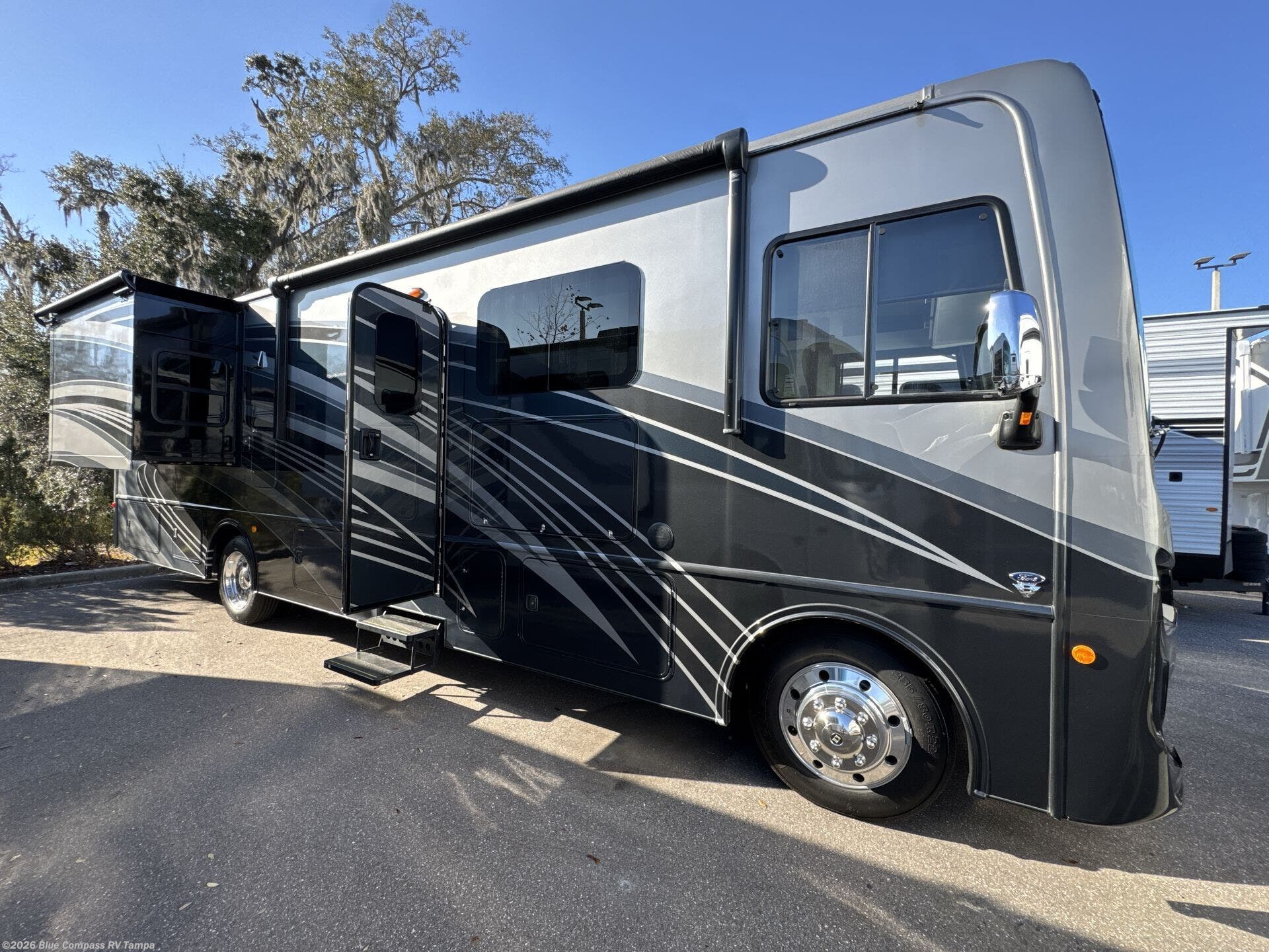 Used 2023 Holiday Rambler Vacationer 33HB available in Dover, Florida