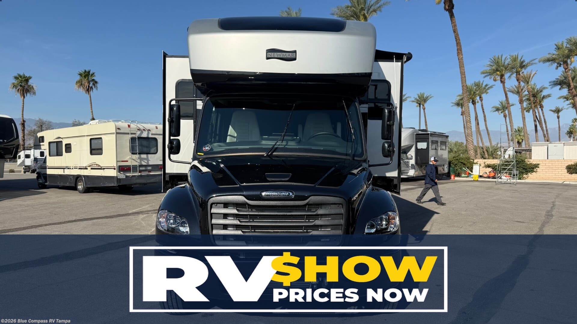 New 2026 Newmar Grand Star 3940 available in Dover, Florida