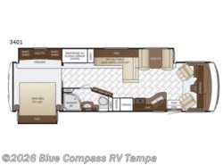 Used 2018 Newmar Bay Star 3401 available in Dover, Florida