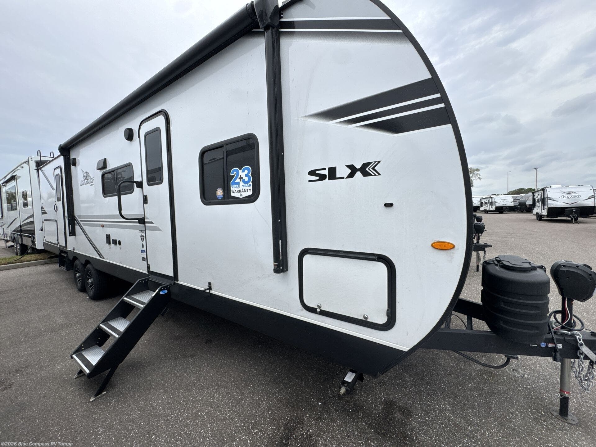 New 2026 Jayco Jay Flight SLX 321BDS available in Dover, Florida
