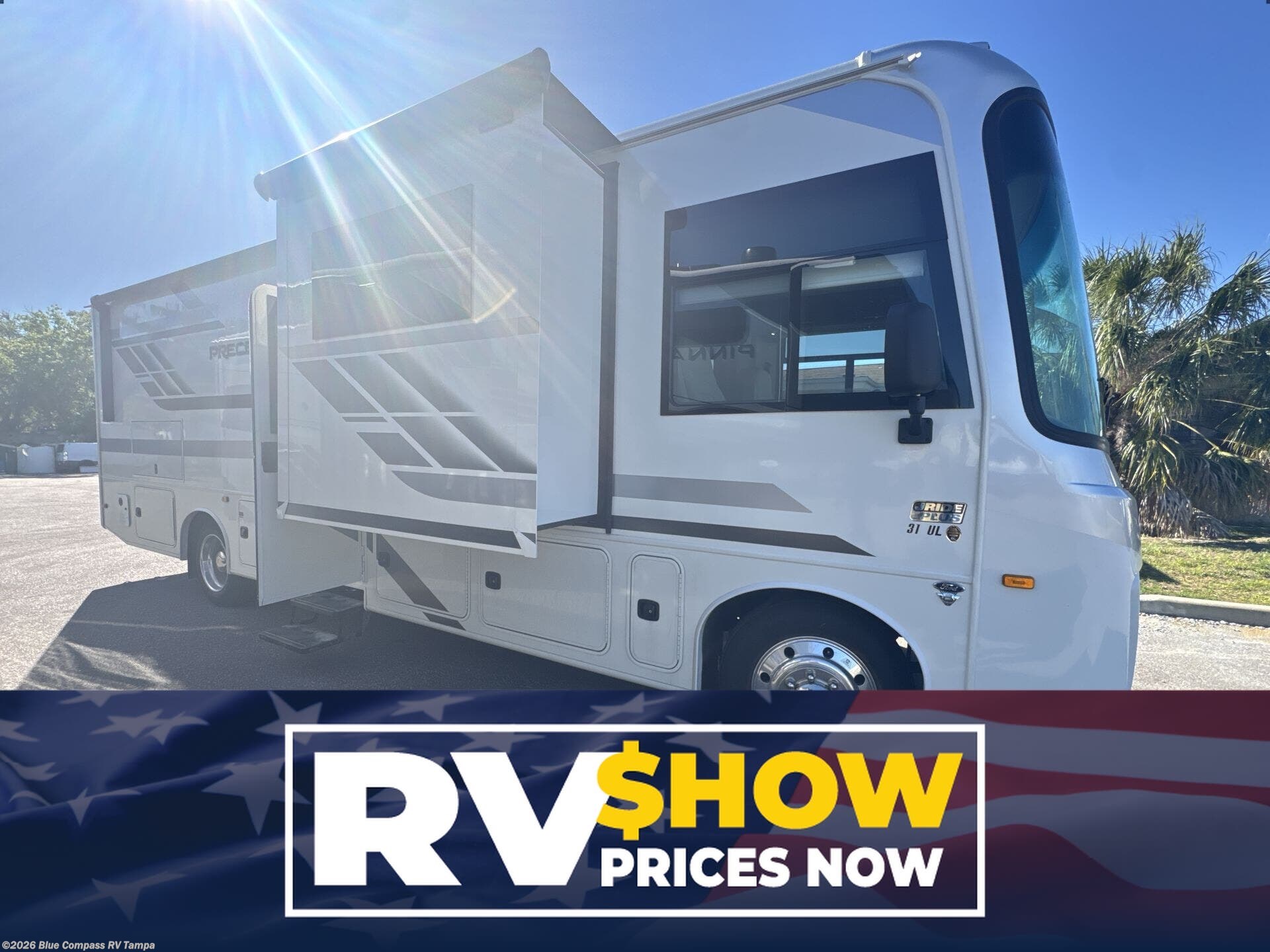New 2026 Jayco Precept 31UL available in Dover, Florida