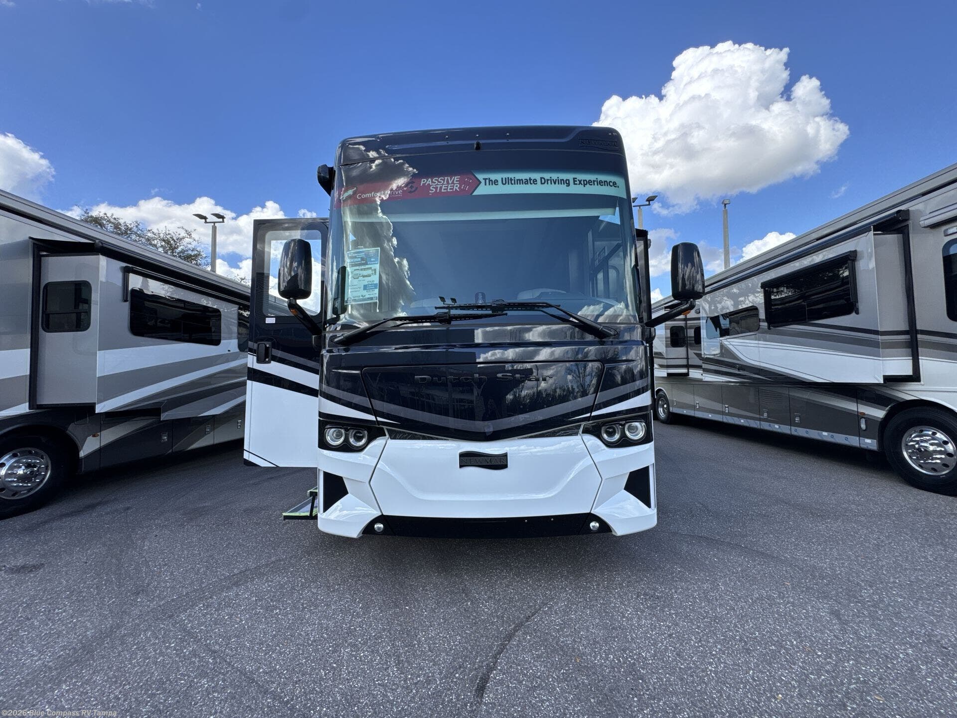 New 2026 Newmar Dutch Star 3836 available in Dover, Florida