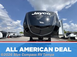 New 2026 Jayco Seismic 399 available in Dover, Florida