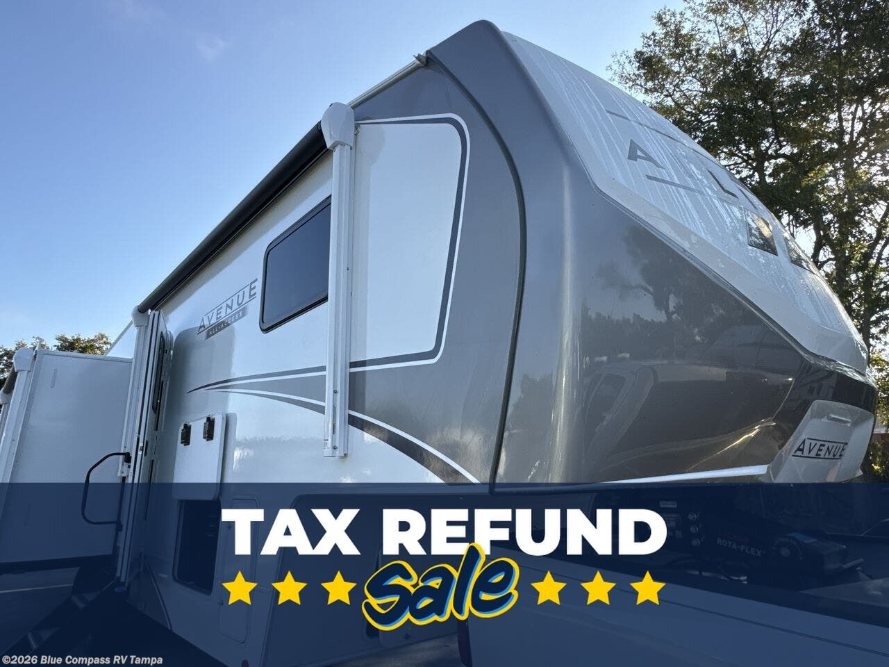 New 2026 Alliance RV Avenue All-Access 30BH available in Dover, Florida