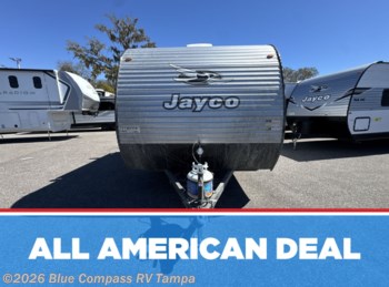 New 2026 Jayco Jay Flight SLX 140TB Sports Edition available in Dover, Florida