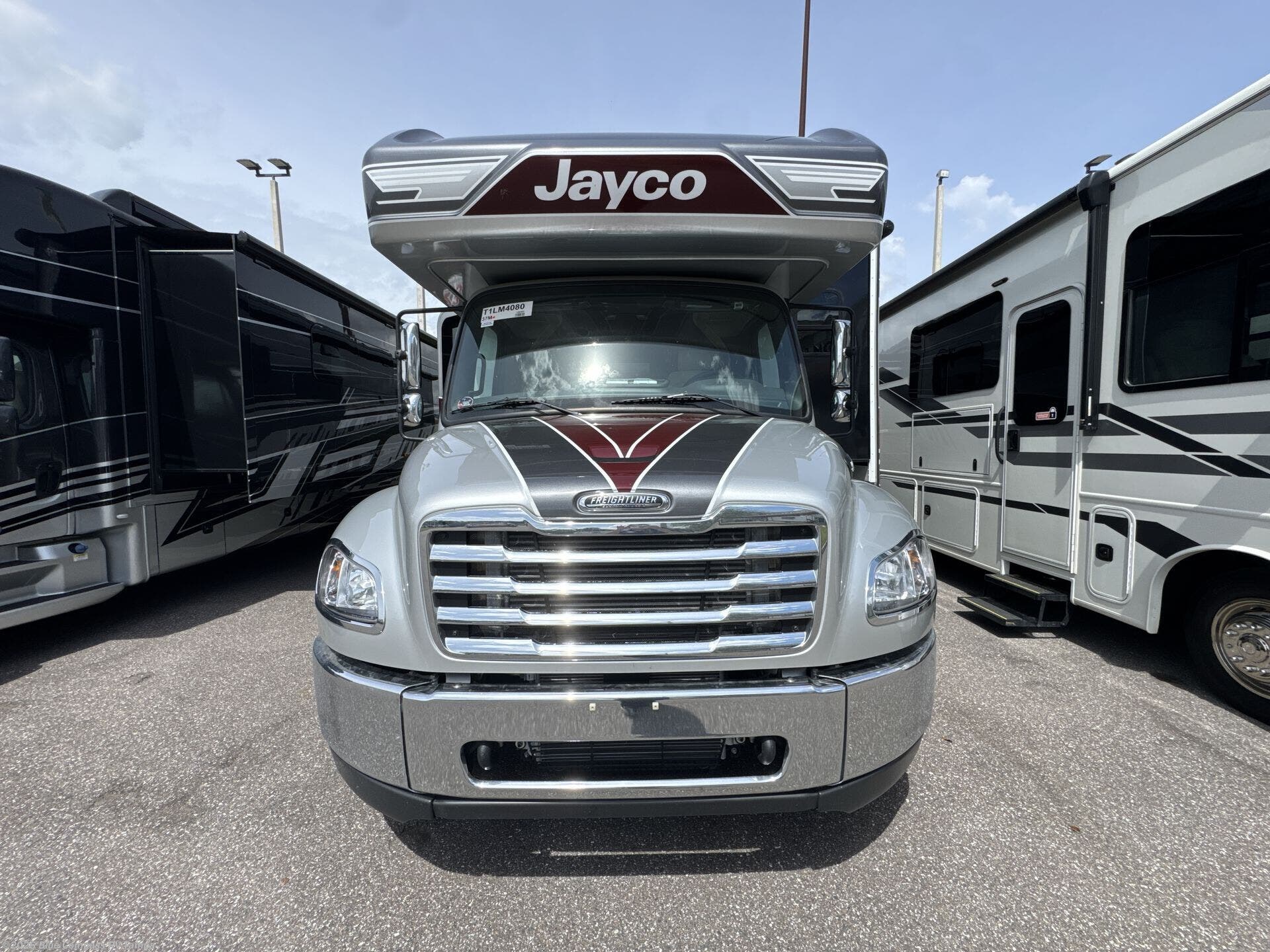 New 2026 Jayco Seneca Prestige 37M available in Dover, Florida