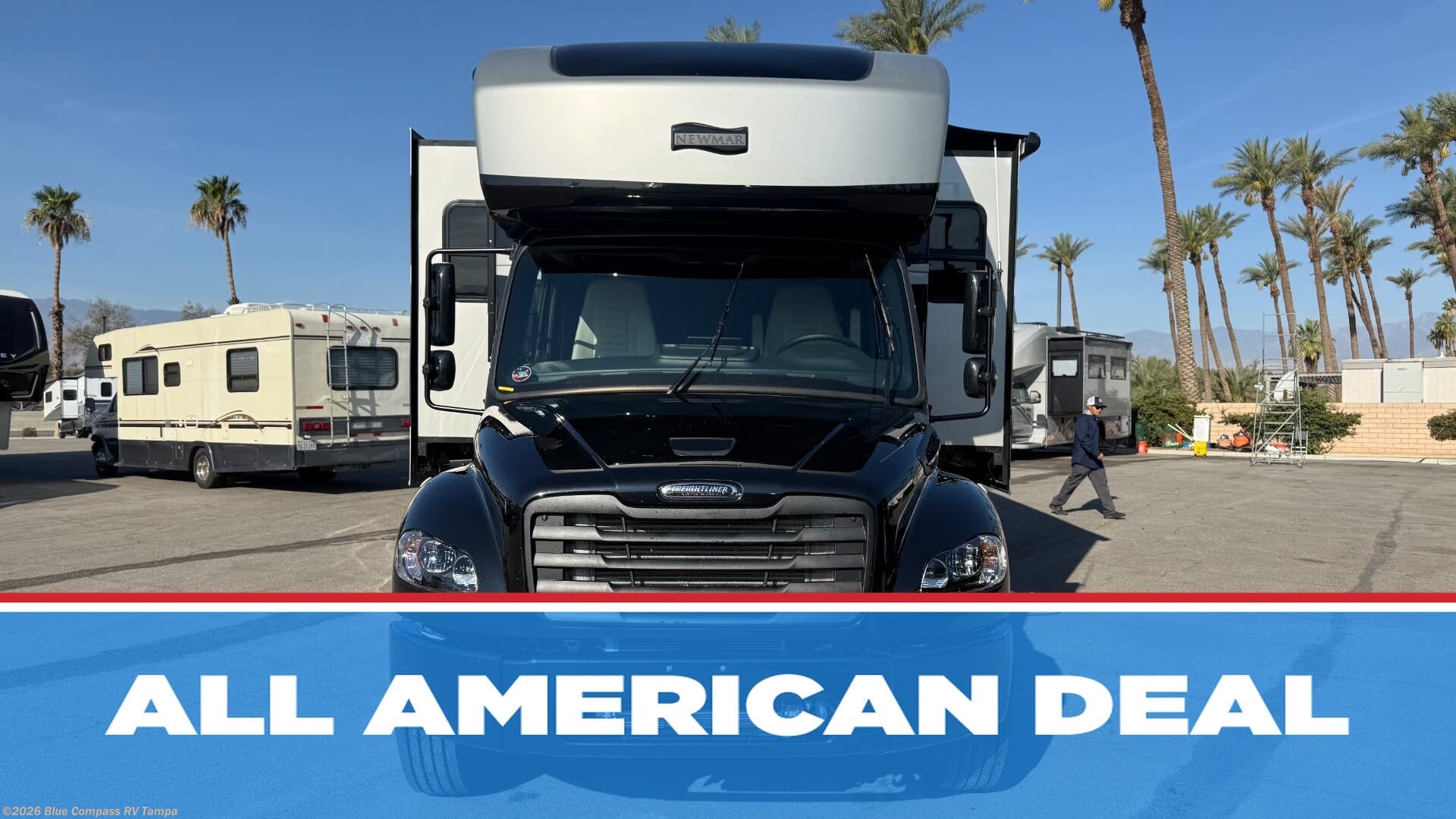 New 2026 Newmar Grand Star 3940 available in Dover, Florida