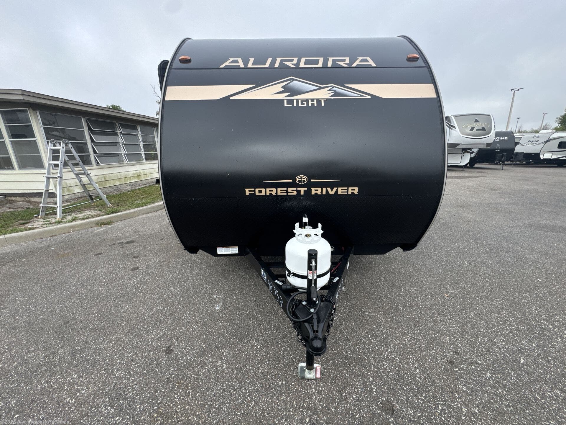 New 2026 Forest River Aurora Light 18BHSX available in Dover, Florida
