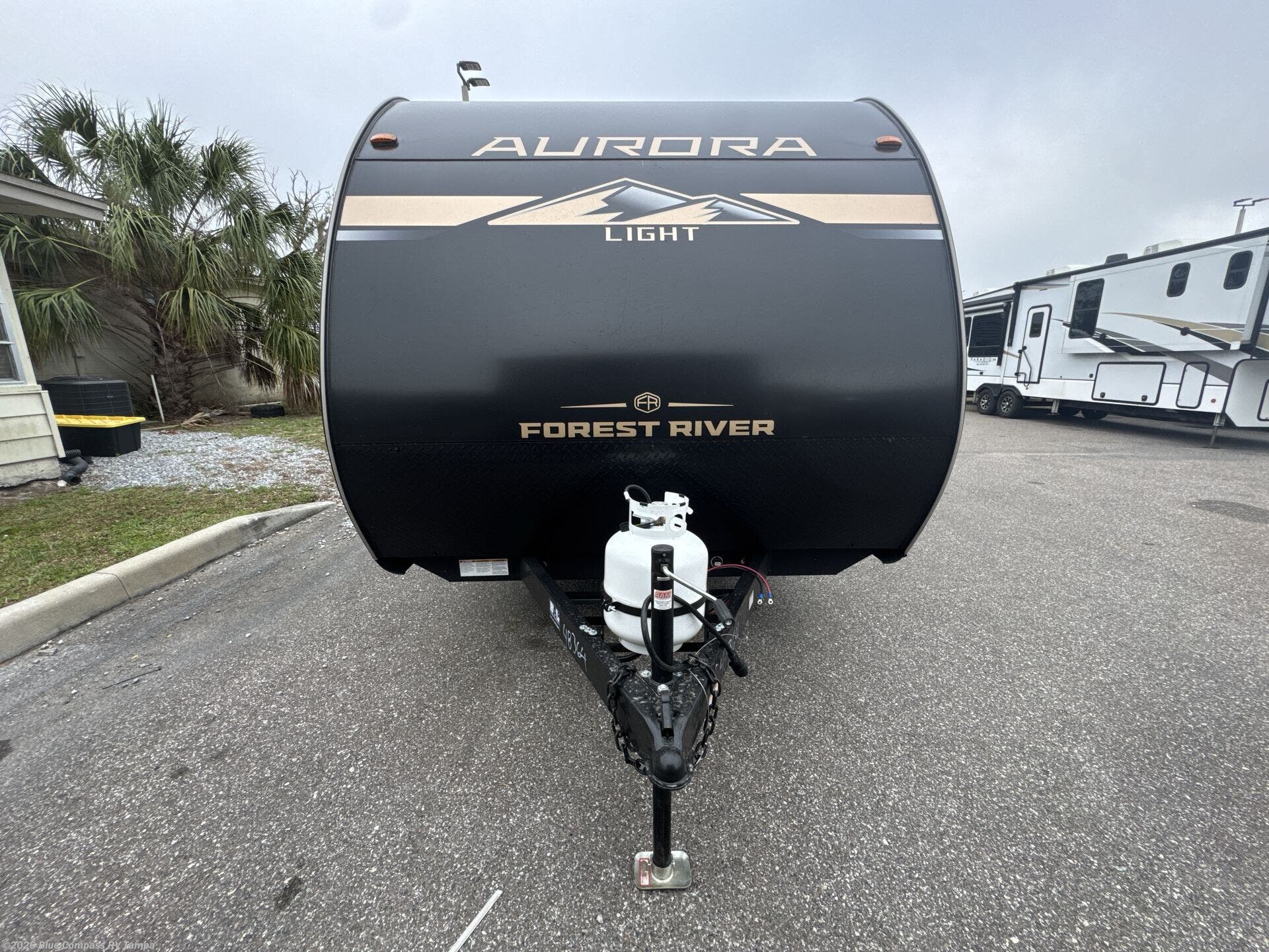 New 2026 Forest River Aurora Light 18BHSX available in Dover, Florida